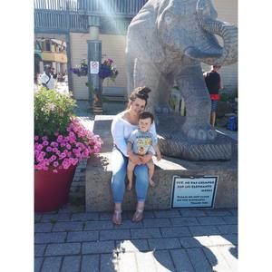 Meet your Posher, Daphnee